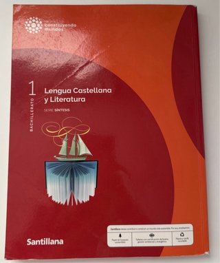 LENGUA CASTELLANA Y LITERATURA SERIE SINTESIS 1...