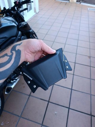 Parabrisas Motoism Honda CB650R