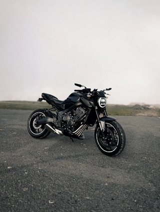 Parabrisas Motoism Honda CB650R