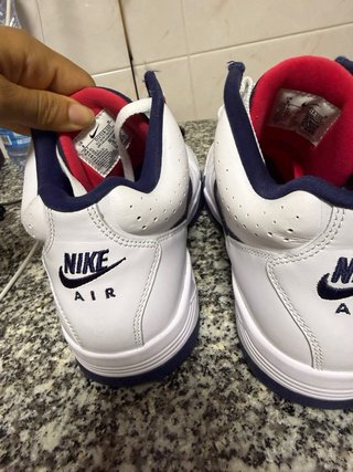 Nike Air Flight Hombre Lite Mid Olympic