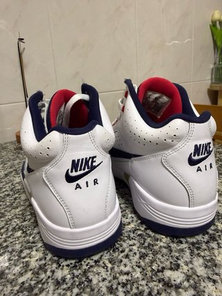 Nike Air Flight Hombre Lite Mid Olympic