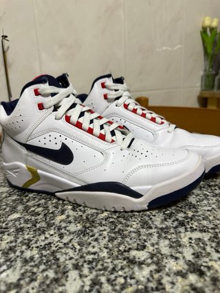Nike Air Flight Hombre Lite Mid Olympic