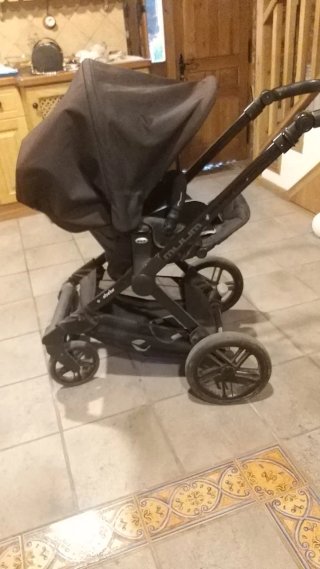 Carrito de bebé