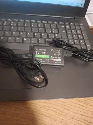 Cargador PS Vita