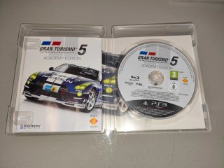 Gran Turismo 5 Academy Edition PS3 🇪🇦