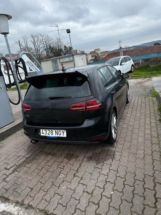 Volkswagen Golf 7 GTD 2014