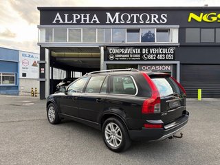 Volvo XC90 AWD 2.4 185cv 2007