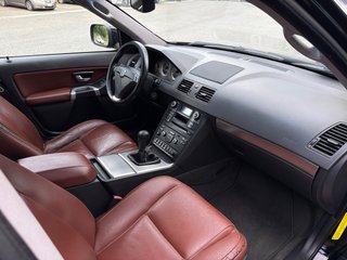 Volvo XC90 AWD 2.4 185cv 2007