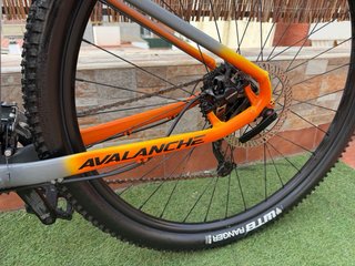 Bicicleta Montaña GT 29’