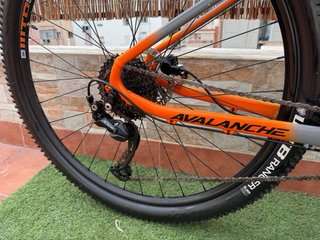 Bicicleta Montaña GT 29’