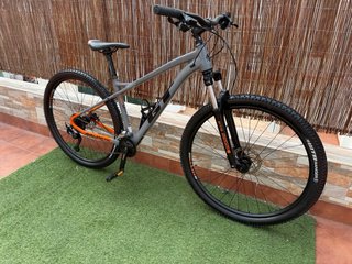 Bicicleta Montaña GT 29’