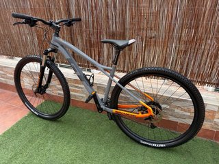 Bicicleta Montaña GT 29’