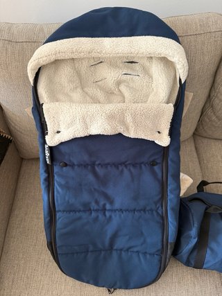 Funda Invierno Babyzen Yoyo Azul Oscuro