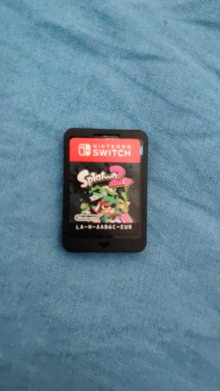Splatoon 2 Nintendo Switch