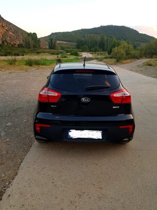 KIA Rio 2015