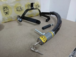 Antirrobo manillar Zip antigua
