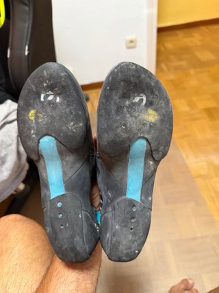 Scarpa chimera talla 42,5