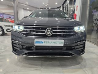 2021 Volkswagen Tiguan R-Line 2.0TDI 150CV DSG7