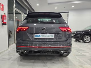 2021 Volkswagen Tiguan R-Line 2.0TDI 150CV DSG7