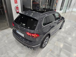 2021 Volkswagen Tiguan R-Line 2.0TDI 150CV DSG7