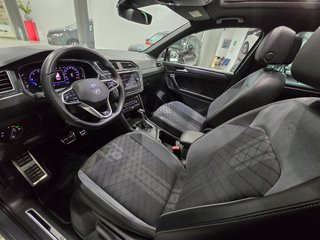 2021 Volkswagen Tiguan R-Line 2.0TDI 150CV DSG7