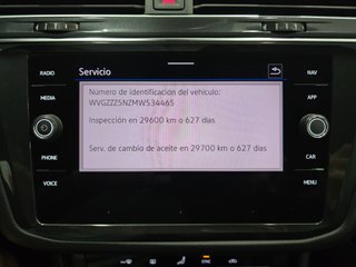 2021 Volkswagen Tiguan R-Line 2.0TDI 150CV DSG7