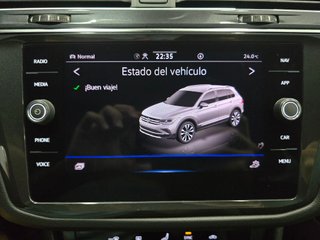 2021 Volkswagen Tiguan R-Line 2.0TDI 150CV DSG7