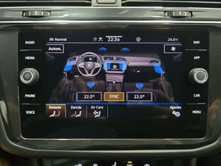 2021 Volkswagen Tiguan R-Line 2.0TDI 150CV DSG7