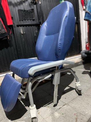 Sillon Ortopédico reclinable marca Vermeiren