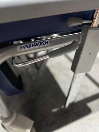 Sillon Ortopédico reclinable marca Vermeiren