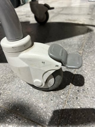 Sillon Ortopédico reclinable marca Vermeiren