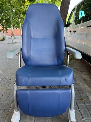 Sillon Ortopédico reclinable marca Vermeiren