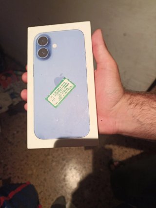 iPhone 16 2 meses de uso