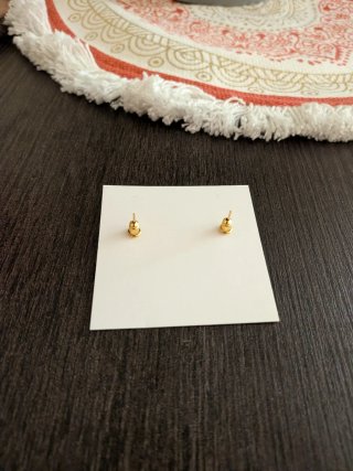 Pendientes Colibrí Beautiful Earth Boutique