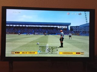 Lote PS2 con juegos y adaptador HDMI
