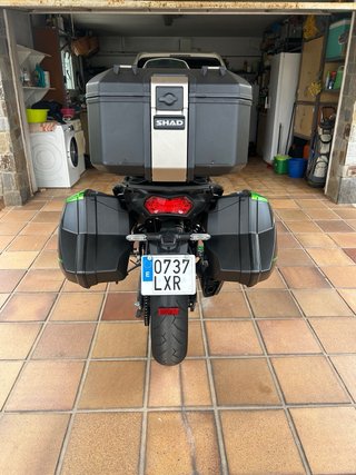 Kawasaki Versys 1000 Grand Tourer