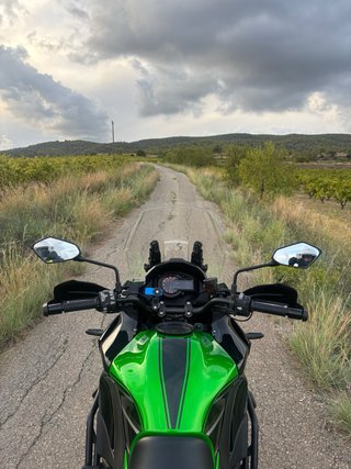 Kawasaki Versys 1000 Grand Tourer