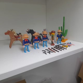 Playmobil 3485 Western,
