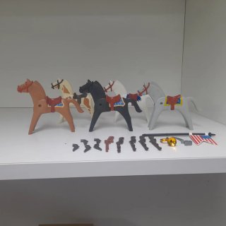 Playmobil 3485 Western,