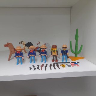 Playmobil 3485 Western,