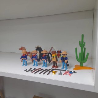 Playmobil 3485 Western,