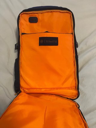 Mochila HP Pavilion Tech Azul