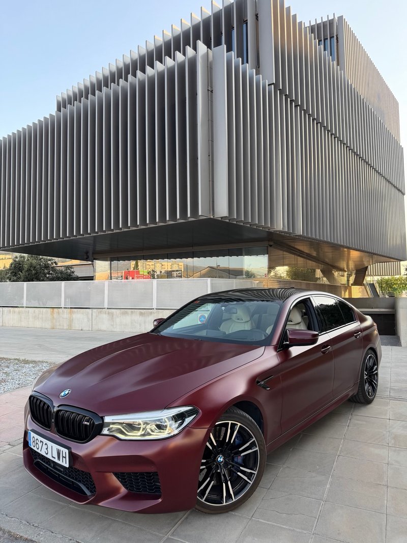 BMW Serie 5 2018