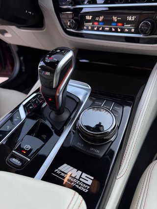 BMW M5 F90 FIRST EDITION 1/400