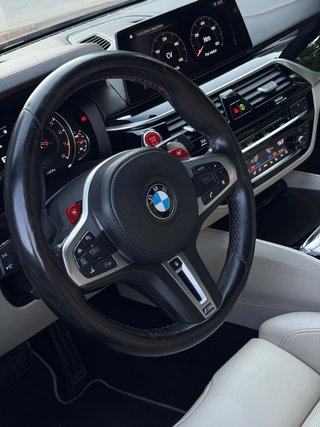 BMW M5 F90 FIRST EDITION 1/400