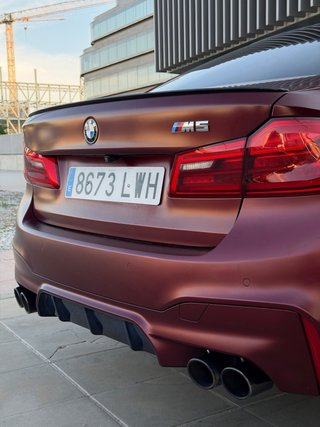 BMW M5 F90 FIRST EDITION 1/400