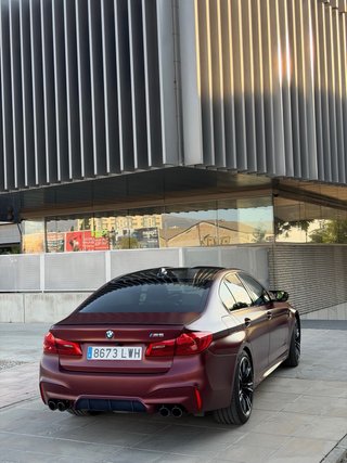 BMW M5 F90 FIRST EDITION 1/400