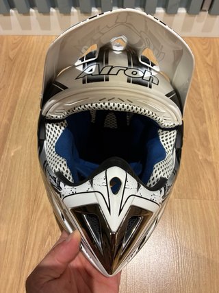 Casco Airoh Motocross Junior Talla S