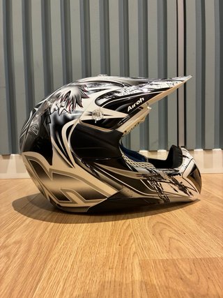 Casco Airoh Motocross Junior Talla S