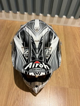 Casco Airoh Motocross Junior Talla S